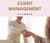 Client Management Planner 