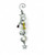 Wholesale Hanger / Ornament by the Dozen - Bliss