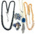 Wholesale Necklaces by the Dozen - Statements