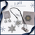 Wholesale J Jill Snowflake Collection - 4 Piece