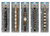 50 Pack Panama Jack Choker Necklaces