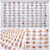 100 Piece Ring Tray - Simple CZ