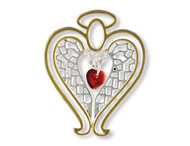 Healing Angel Pin