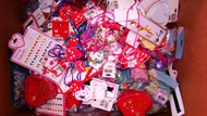 30LB Kids' Treasure Box of Jewelry Findings, Etc