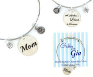 Gabby & Gia Bracelet - A Mother's Love