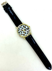 Wholesale Watch - Leopard with Crystal