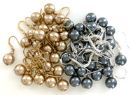 Wholesale Bulk Pearl Earrings by the Pound