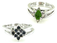 Wholesale Reversible Fashion Ring