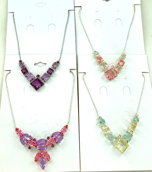 Wholesale Fun Fashion Necklaces by the Dozen