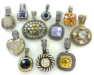 Wholesale Fashion Pendants by the Dozen - Designer Style