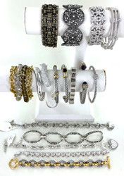 Wholesale Designer Inspired Bracelets by the Dozen