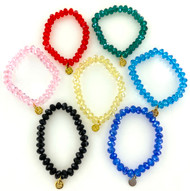 Wholesale Austrian Crystal Bracelets by the Dozen