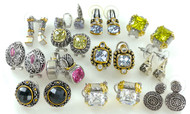 Wholesale Fashion Earrings by the Dozen - Designer Style