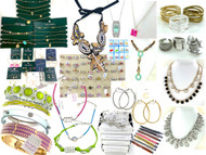 Wholesale Fashion Accessories & Jewelry Closeout Lot - 1000 Pieces