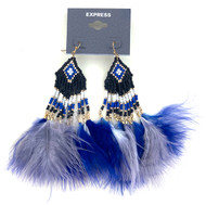 Wholesale Earrings by the Dozen - Express Feathers