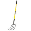 Specialized extra resistant fork for fertilizer and work in the field. Reliable and durable, simple yet efficient