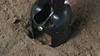 Truper 30382 Tru Pro 48-Inch Heavy Duty Post Hole Digger Fiberglass Handles