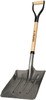 Truper  33111 Tru Pro Coal or Street Cleaner Shovel  #2 Blade D Handle