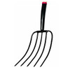 Truper 30314 Tru Pro 54-Inch Manure Fork  Ash Handle, Tines 5