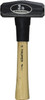 Truper 30948 10-Inch Drilling Hammer Hickory Handle, Weight 3 lb