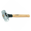 Truper 30915 Engineer Hammer Hickory Handle 16-Inch, Weight 4 lb