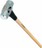 Truper 30919 Sledge Hammer Hickory Handle 36-Inch, Weight 10 lb