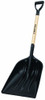 Truper 34102 Tru Bult #12 Scoop Poly Shovel with D Handle