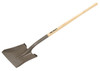 Truper 33174 Tru Built Long Handled Square Point Shovel