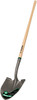 Truper 33037 Tru Rigid Round Point Shovel with 48" North American Ash