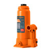 Truper 14816, Orange Hydraulic Bottle Jack  GAT-8 - 8 Ton Capacity