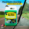 MWC Windshield Washer Fluid bug clean+ Remover green