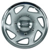 Ultra-resistant hubcaps, suitable for almost all makes of cars. Tested to fit foreign and domestic trucks both front and rear of the same size