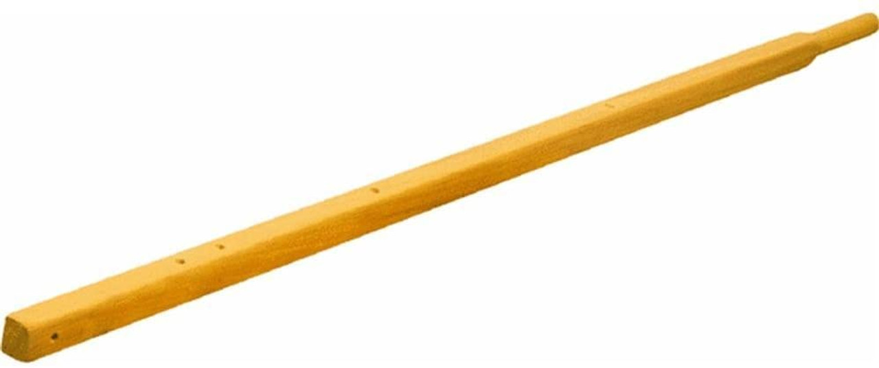 Truper Replacement Wood Handle For Wheelbarrow, Light Duty (One Piece)