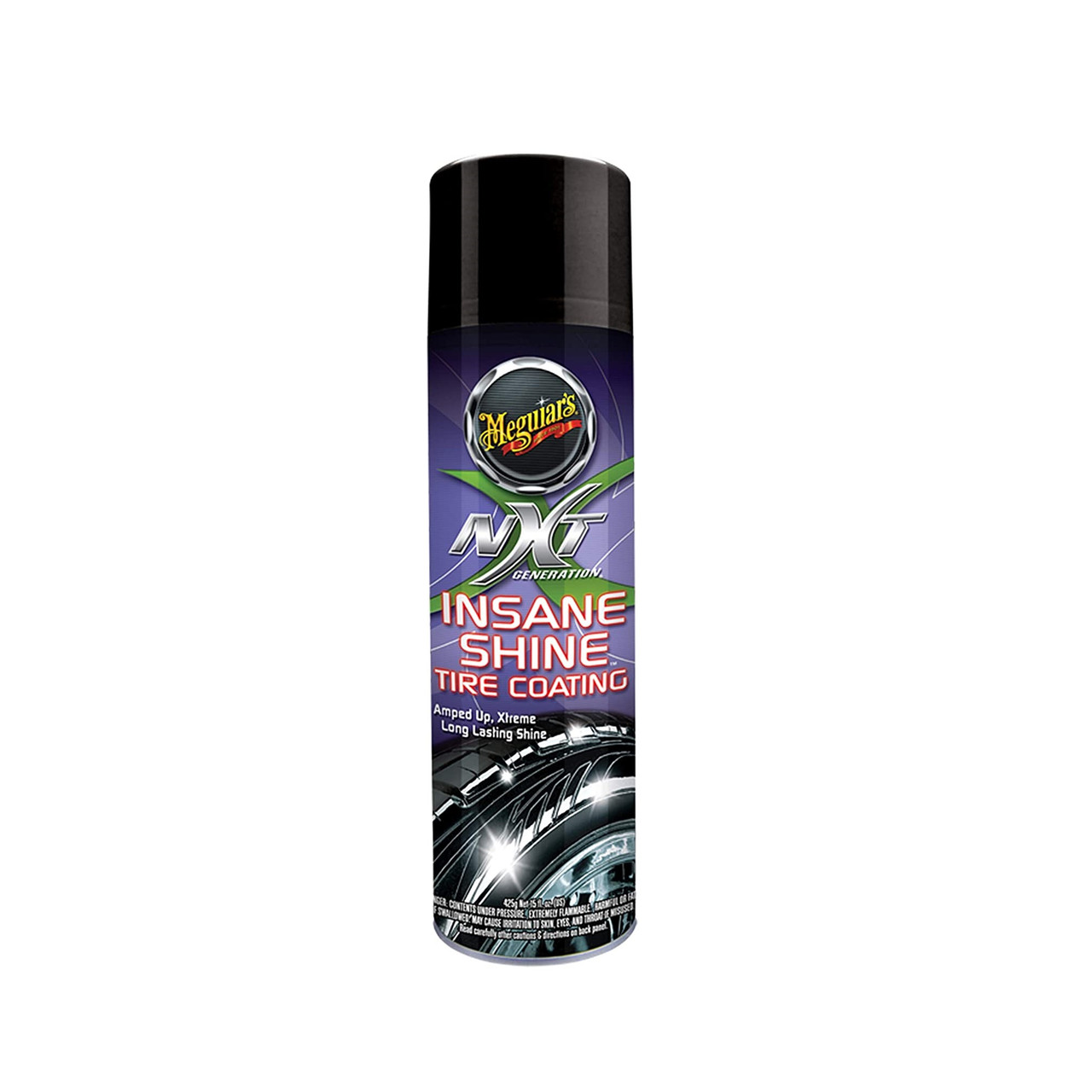 Meguiars G13115 NXT Generation Insane Shine Tire Coating