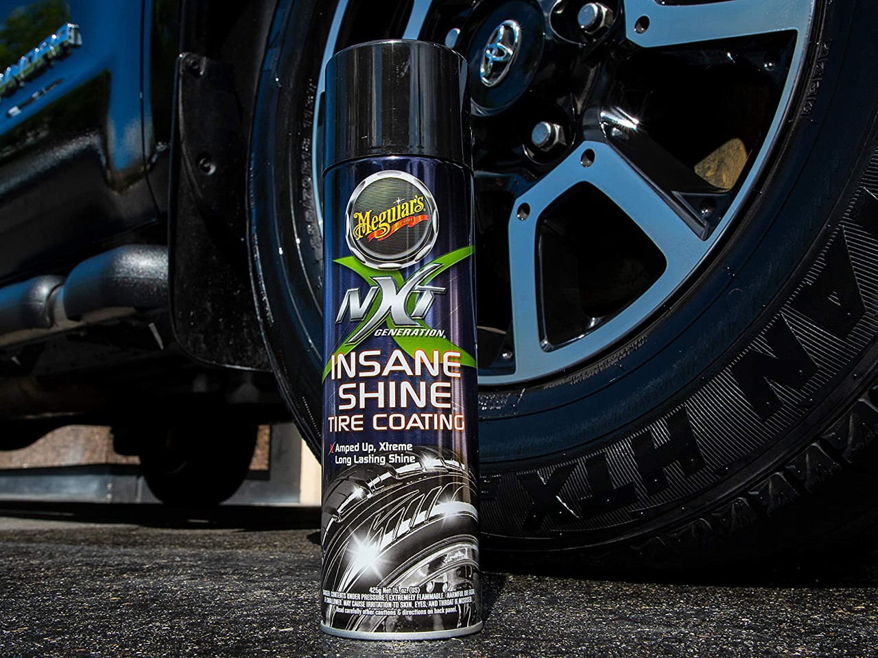 Insane Tire Gel 16oz