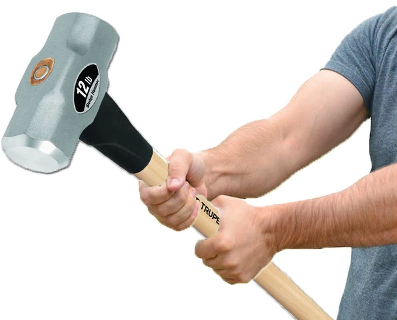 MWC Sledge Hammer Hickory Handle 36-Inch 12 lb