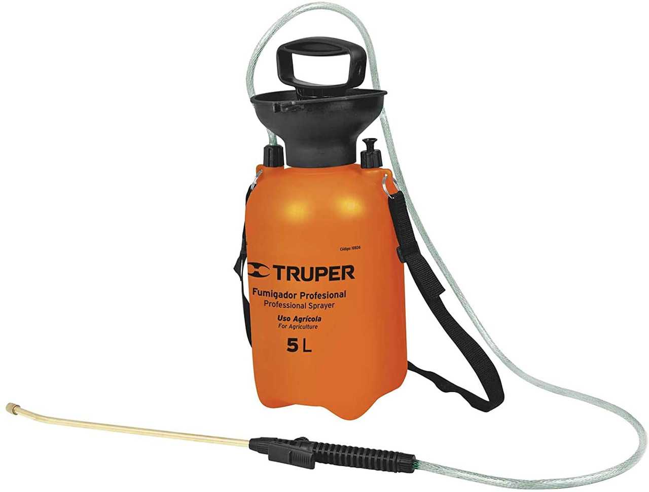 Truper 10836 / FUT-5-1.3 gal (5 L) Gardener Sprayer