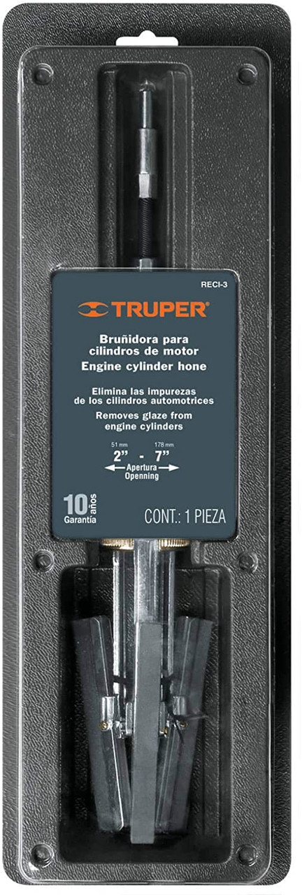 Truper Adjustable Engine cilynder Hone