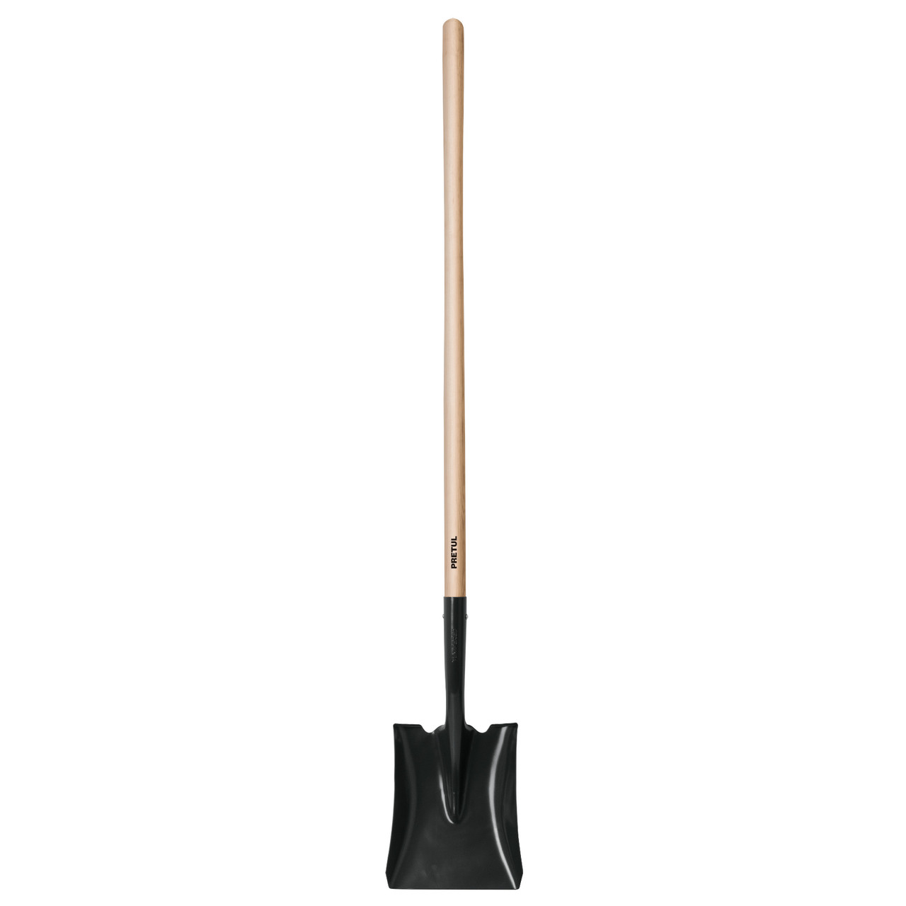 Pretul 22508  Handle Square Point Shovel