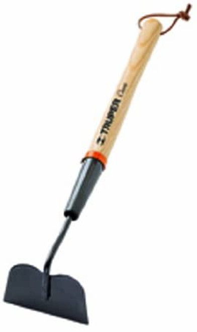 Truper 30663 Floral Garden Tool Garden Hoe with Ash Handle 15-Inch