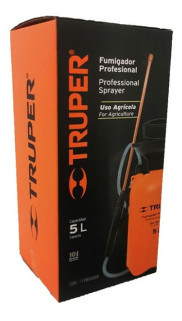 Truper 10836 / FUT-5-1.3 gal (5 L) Gardener Sprayer