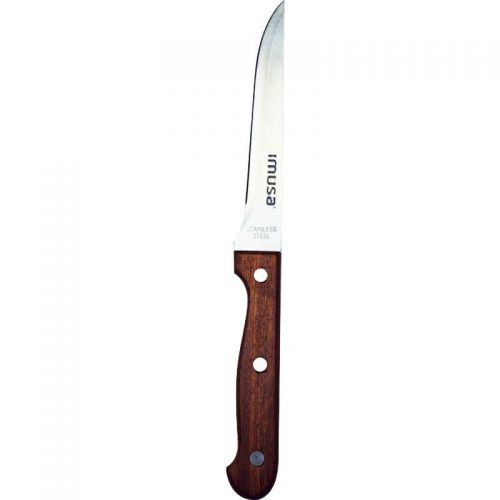 Imusa IMU-71013 Paring Knife Stainless Steel  3.5"-Cut vegetables-litchen knife-Utility Knife