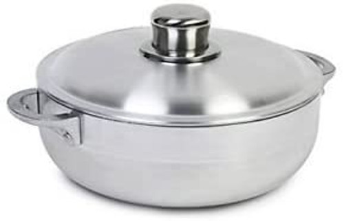 ALUMINUM COOKING POT – La Mexicana US