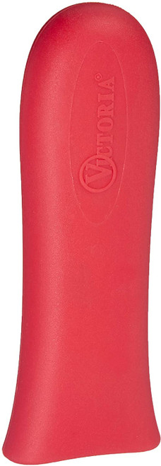 Lodge Deluxe Red Silicone Hot Handle Holder