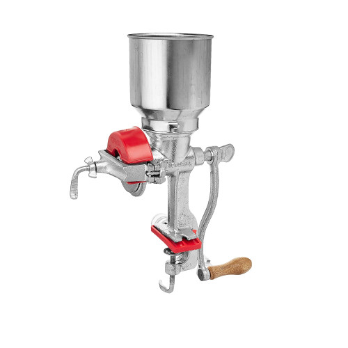 Victoria Manual Grain Mill High. Manual Coffee Grinder, Corn Mill, Seed Grinder