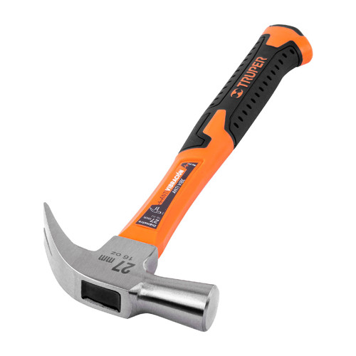 Truper 10851   head hammer, fiberglass handle