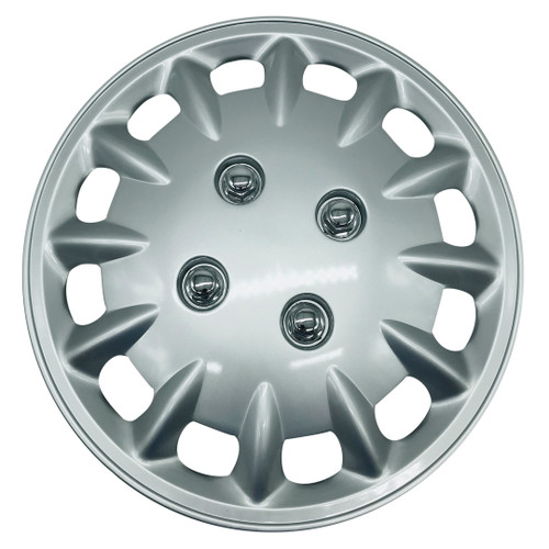 Ultra-resistant hubcaps, suitable for almost all makes of cars. Tested to fit foreign and domestic trucks both front and rear of the same size