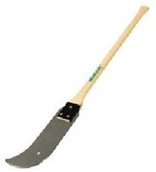 Truper 31762 Ditch Bank Blade, 16-Inch Head with 40-Inch Hickory Handle