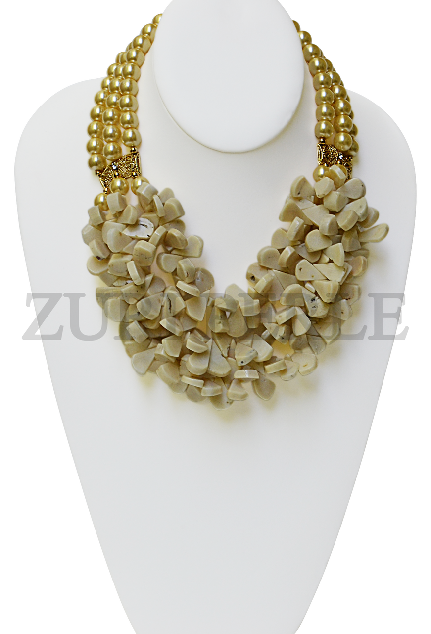Ruby Olive Colorful Statement Necklaces in Fiesta, Wonderland, & Softies -  Home In High Heels