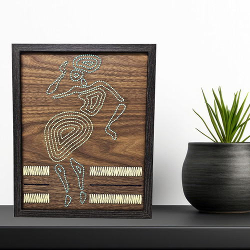 embroidery in wood home decor ijo ayo contemporary wall art african inspired artwork by artist atinuke adeleke for zuri perle handcrafted in texas embroidery in wood home decor ijo ayo contemporary wall art african inspired artwork by artist atinuke adeleke for zuri perle handcrafted in texas